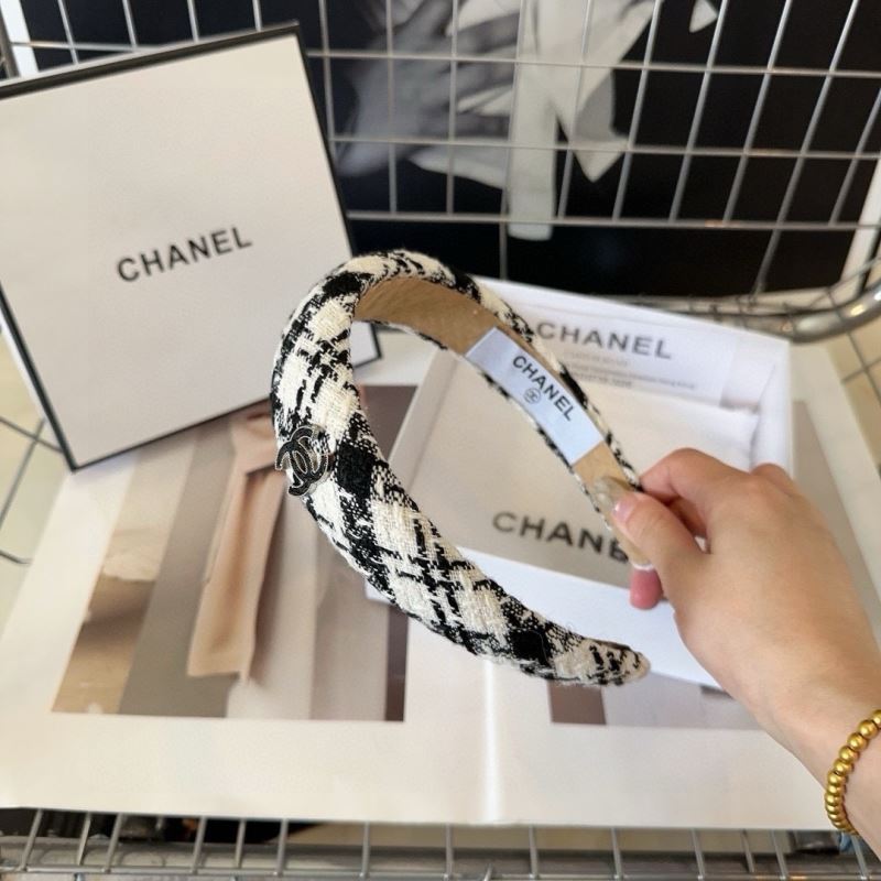 Chanel Hair Hoop